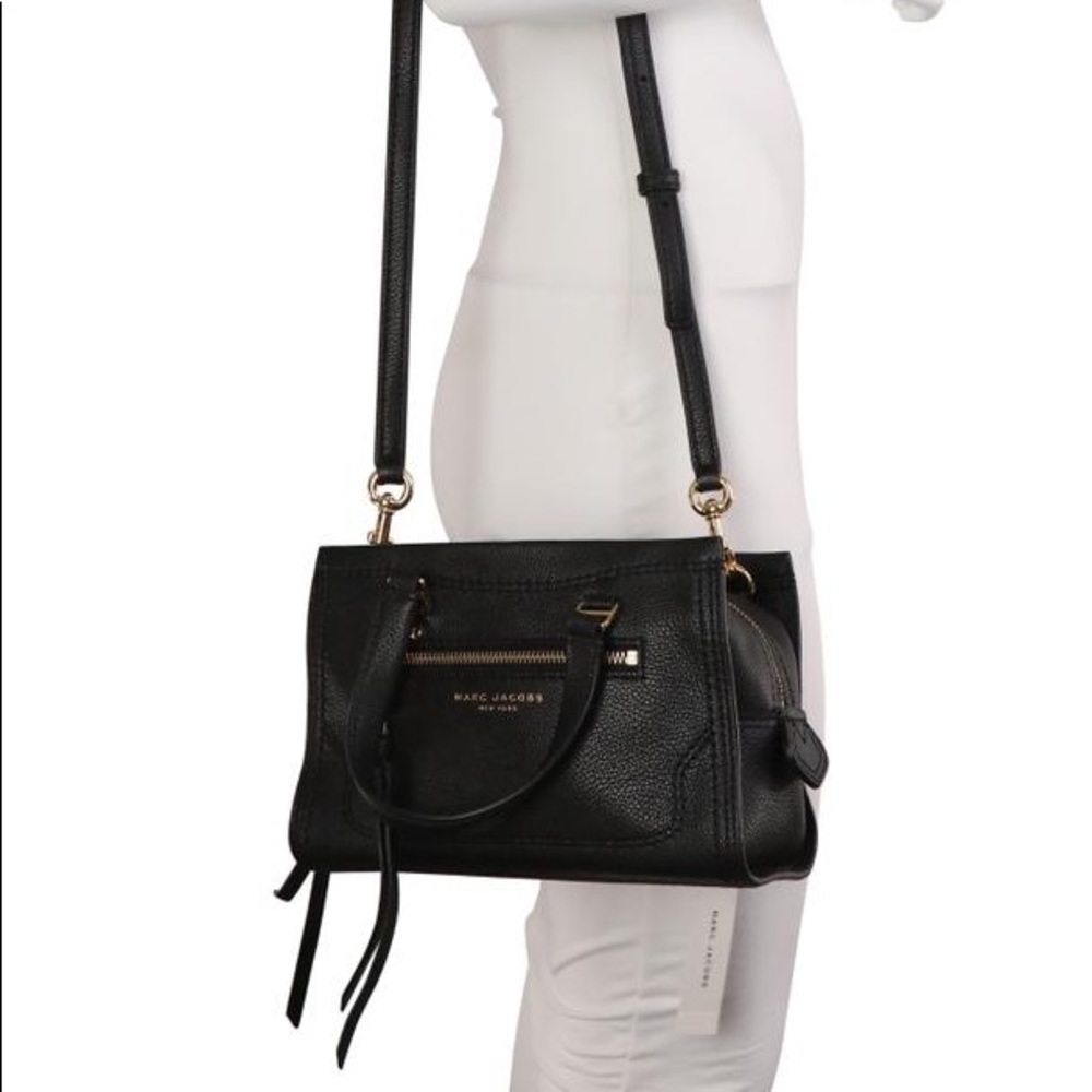 BRAND NEW MARC JACOB MINI CRUISER crossbody
